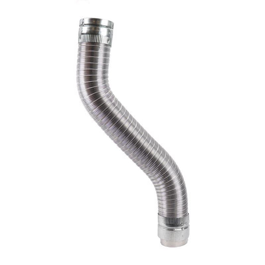 GAS VENT CONNCTR 4"X60"