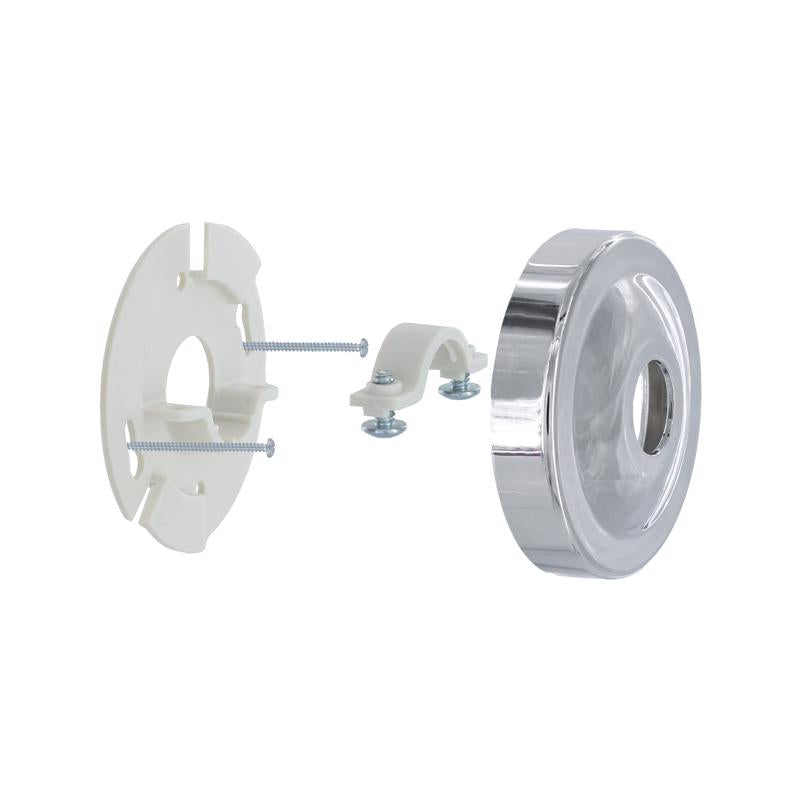 SHOWER ARM FLANGE CHRM