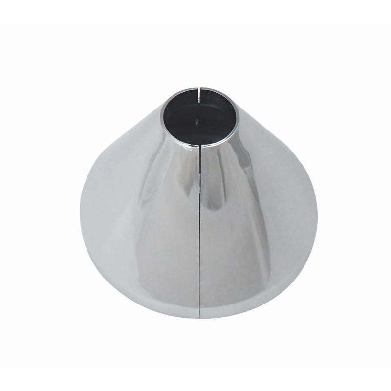 DEEP FLANGE 1/2" PLSTC