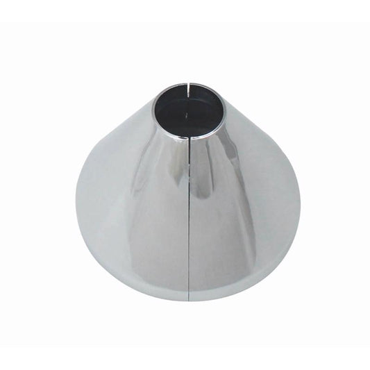 DEEP FLANGE 1/2" PLSTC