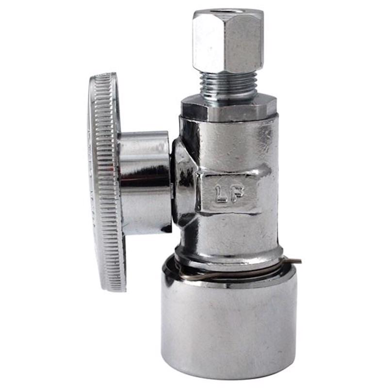 STRGHT VLV 1/2X1/4