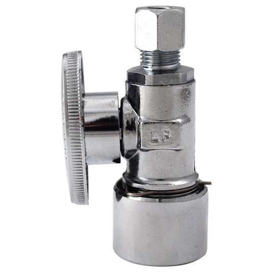 STRGHT VLV 1/2X1/4
