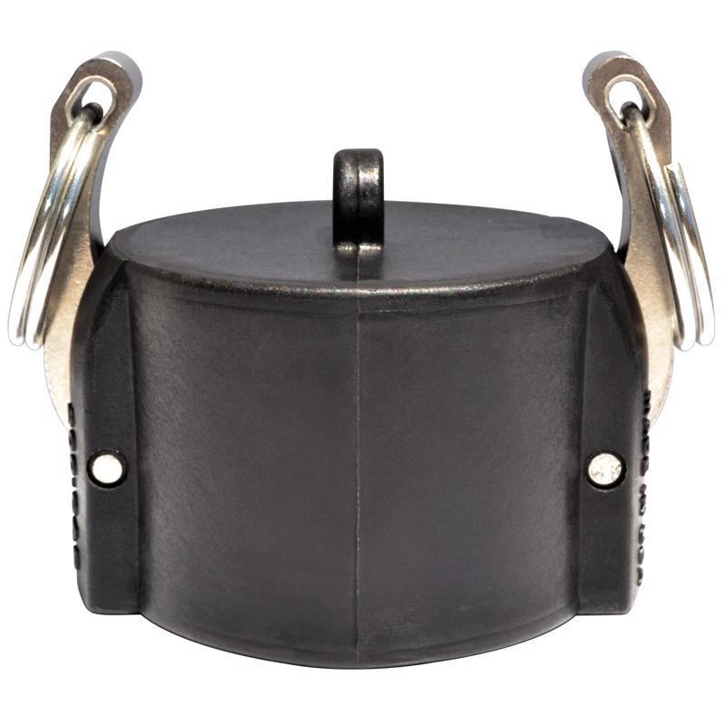 CAMLOCK CAP 2X POLY