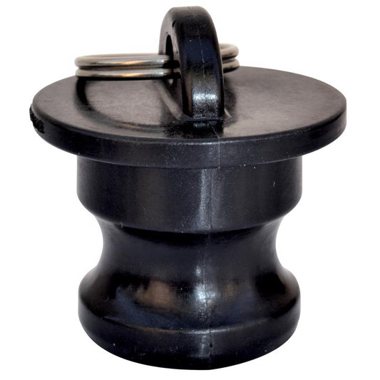 CAMLOCK PLUG 2X POLY