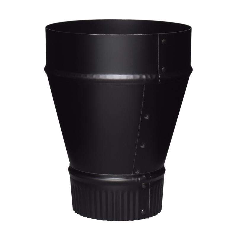 STOVE PIPE REDCR 6X4