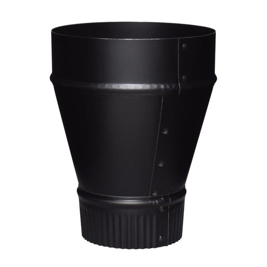 STOVE PIPE REDCR 6X4