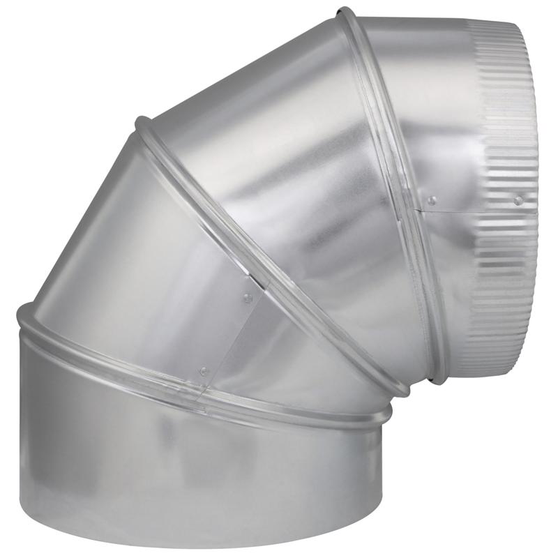 STOVE PIPE ELBOW 10"