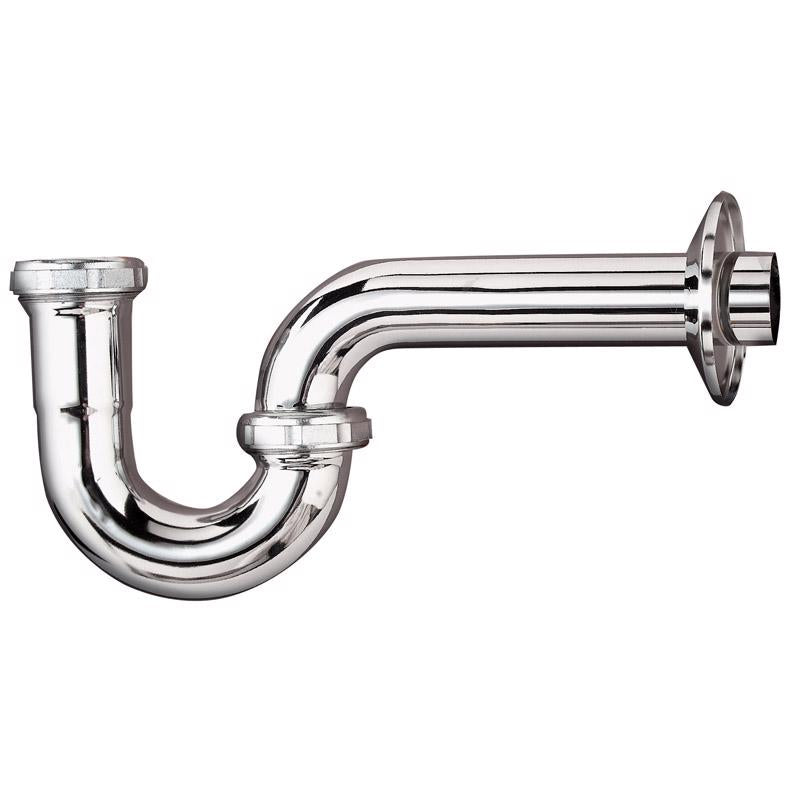 P-TRAP 1-1/2X10-3/4 BRS