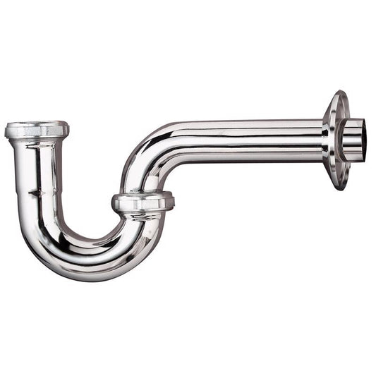 P-TRAP 1-1/2X10-3/4 BRS