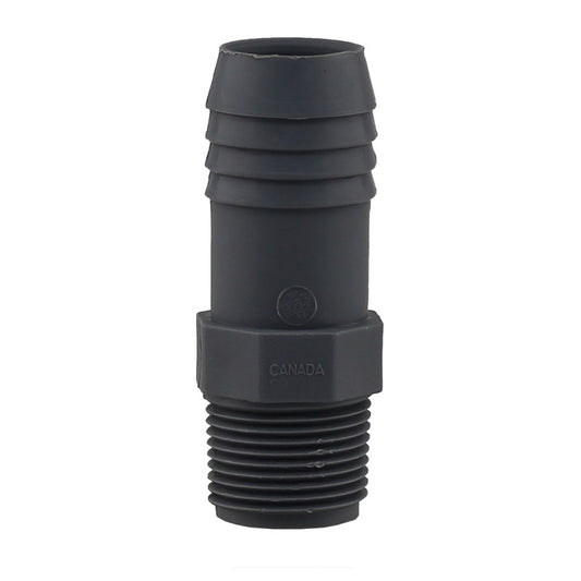 REDUC MALE ADPTR 3/4X1