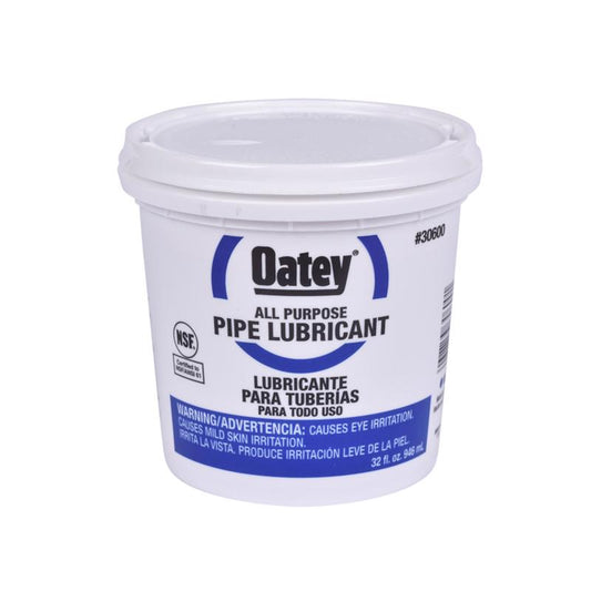 PIPE LUBRICANT 32OZ OATE