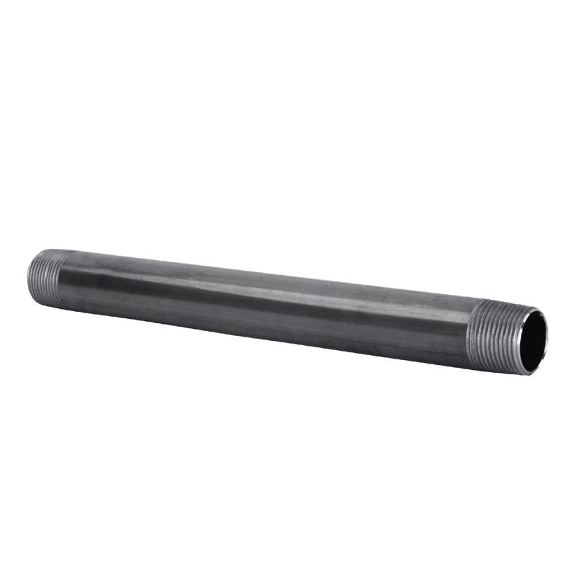 PRECUT PIPE BLK 1/2X14