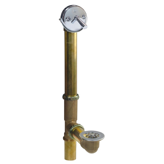 TRIPLEVER DRAIN 1-1/2"