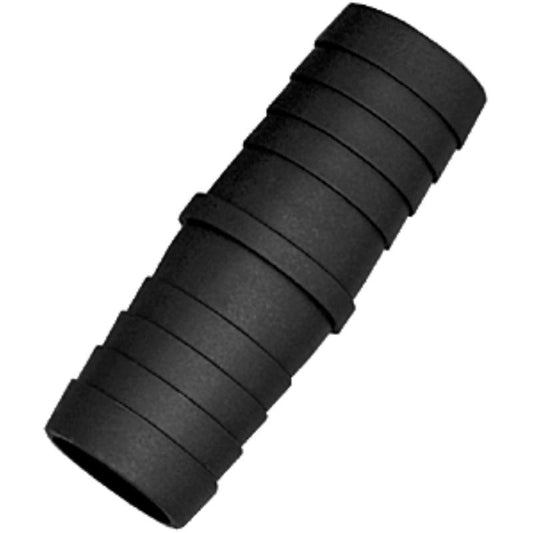 Green Leaf Polypropylene 1/2 in. D X 1/2 in. D Hose Mender 1 pk