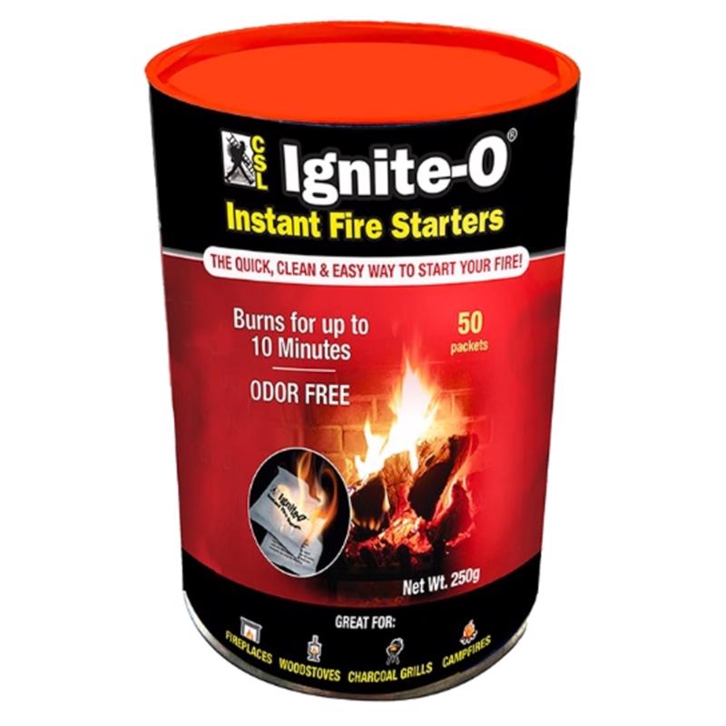 FIRESTARTER WOOD FBR 50P