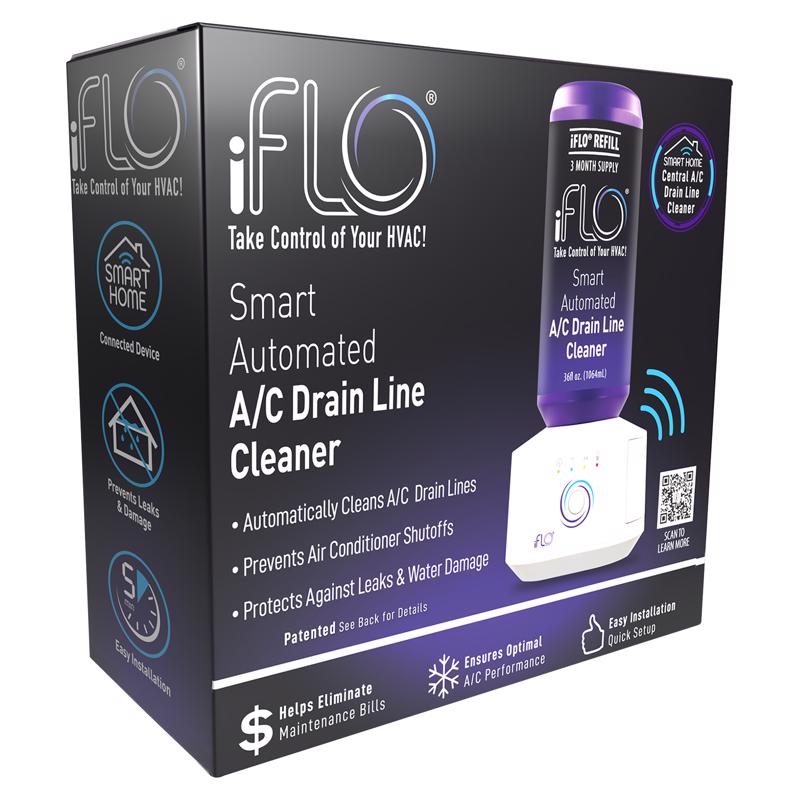 AC LINE CLEANER 11X11.6"