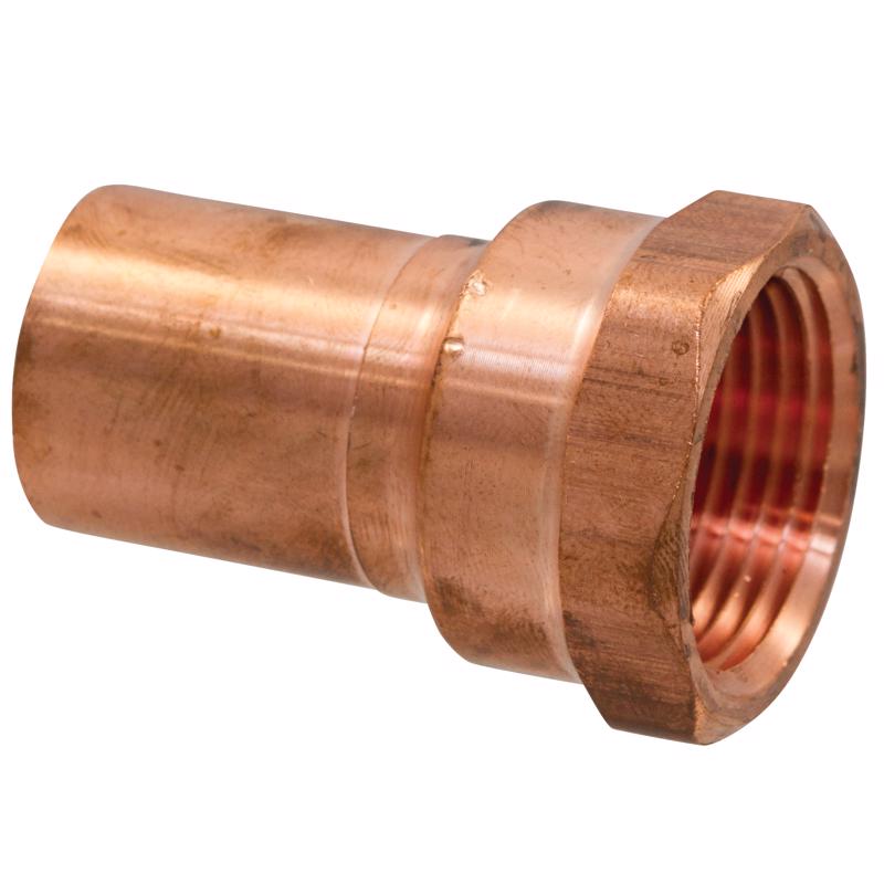 ADAPTER 1/2X1/2 COPPR