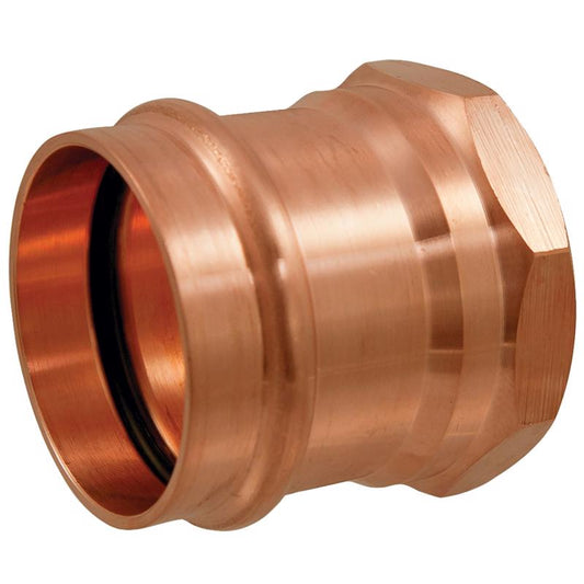 ADAPTER 1-1/4X1-1/4 COPP
