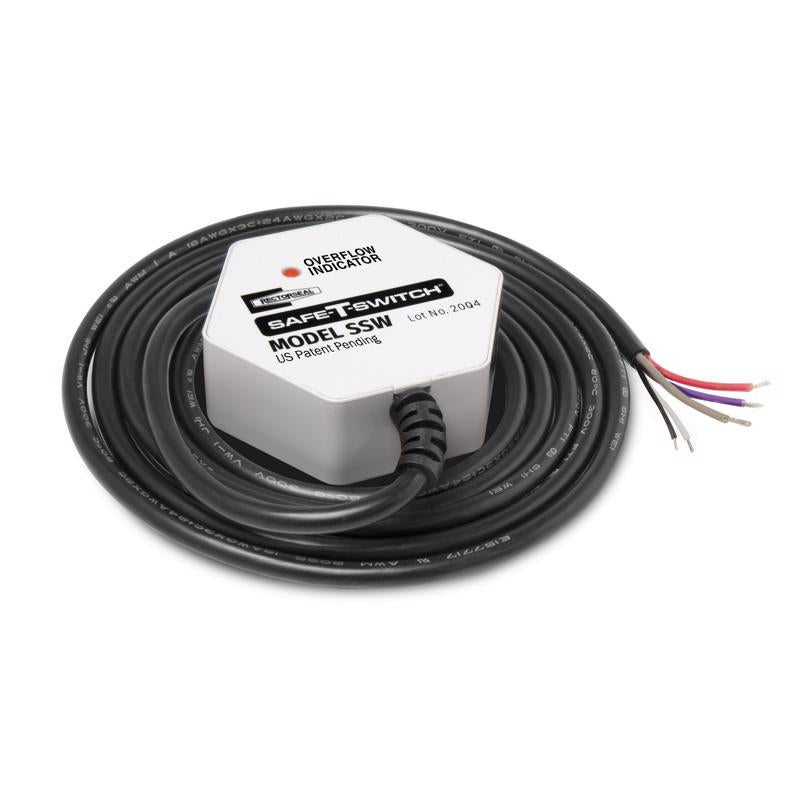SAFTY SWTCH 2.75X1.25 WH