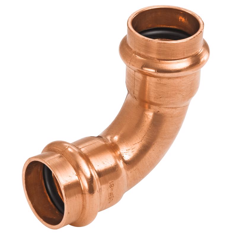 90D ELBOW 2X2 COPPR
