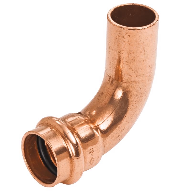 90D ELBOW 2X2 COPPR