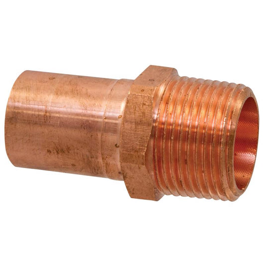 ADAPTER COUPLING 3/4X3/4