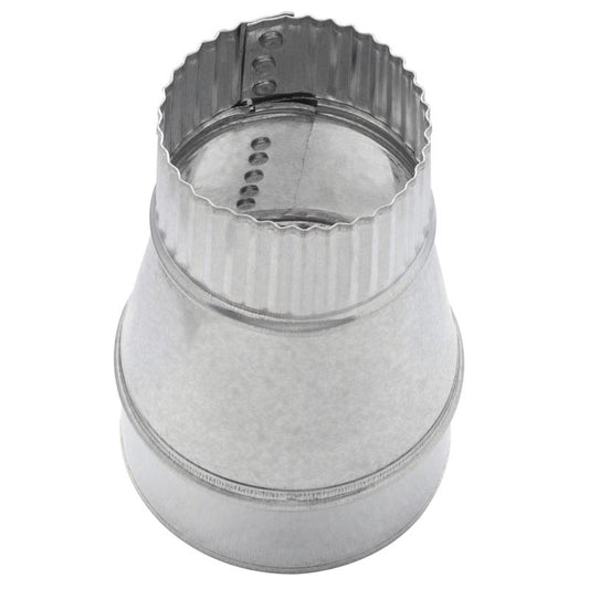 REDUCER WITH CRIMP 4X3