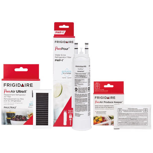 WATER/AIR FILTER W/PRODU
