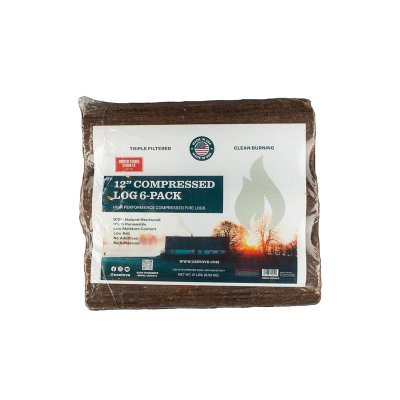 FIREWOOD 3HR 6PK US ST