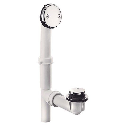 DRAIN KIT 1-1/2" PLSTC