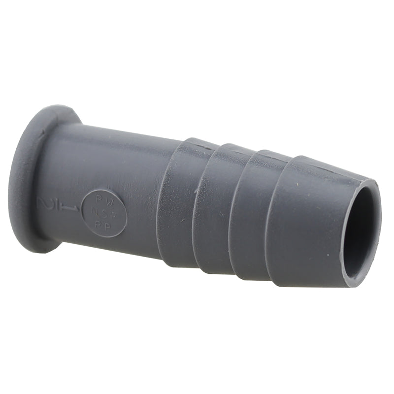PLUG 1/2X POLY