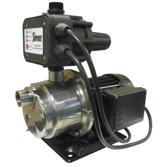 PUMP BOOST 3/4HP