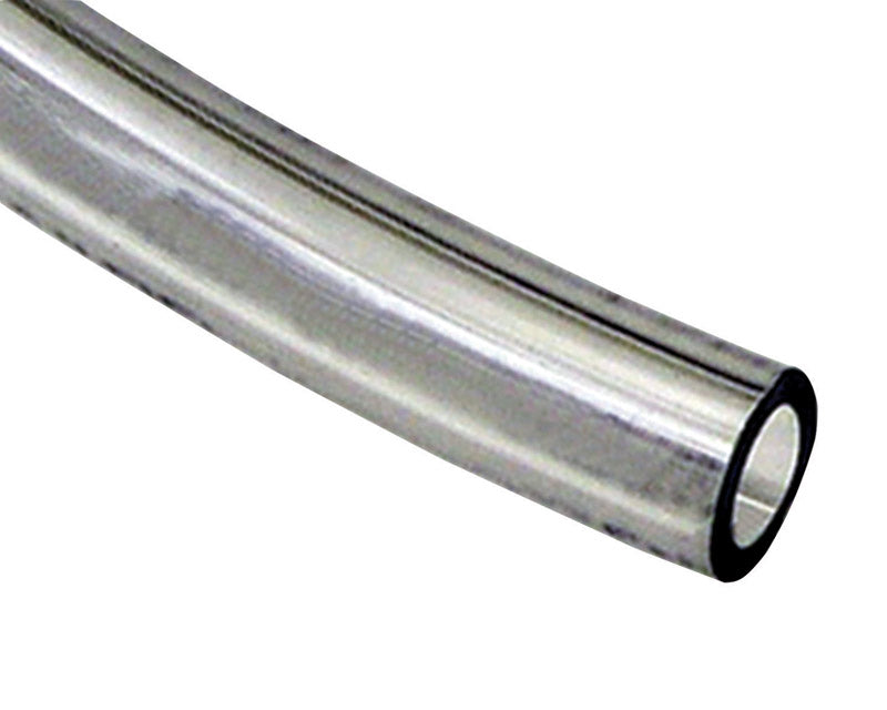 VINYL TUBING 3/8X1/2X100