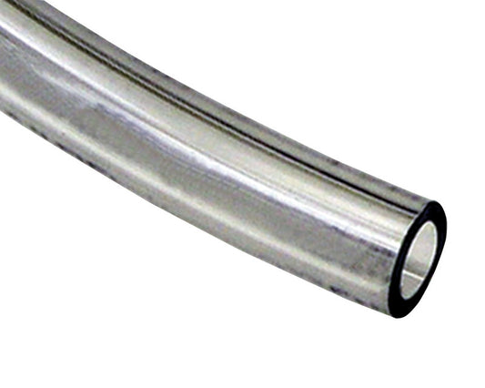 VINYL TUBING 3/8X1/2X100