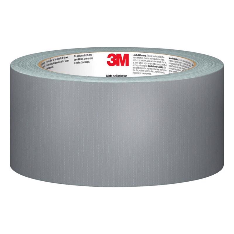 DUCT TAPE 3M 30YD GRY UT