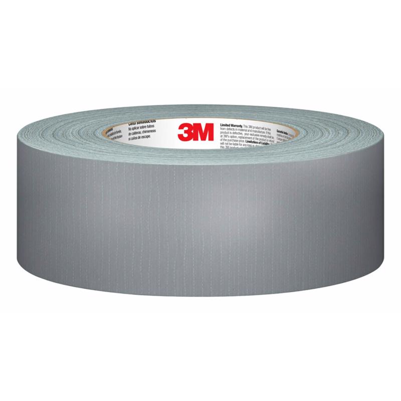 DUCT TAPE 3M HD 45YD GRY