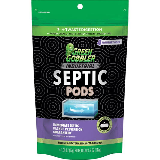 SEPTIC DIGESTER 5.2OZ PO