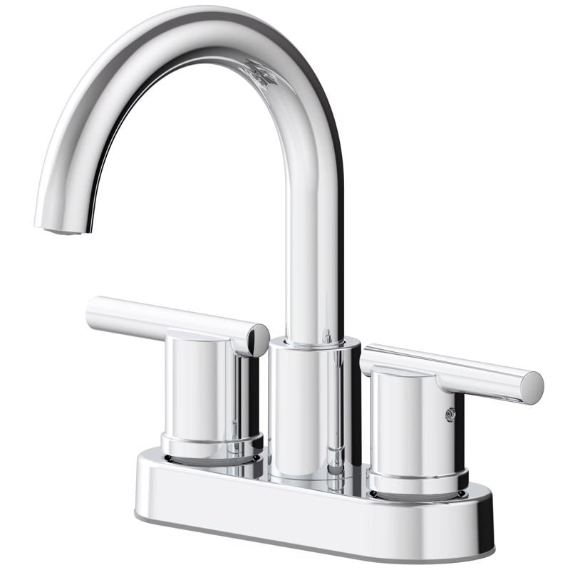 BATH FAUCET 2H 4" ALEXIS