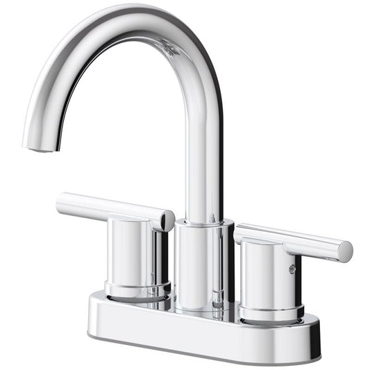 BATH FAUCET 2H 4" ALEXIS