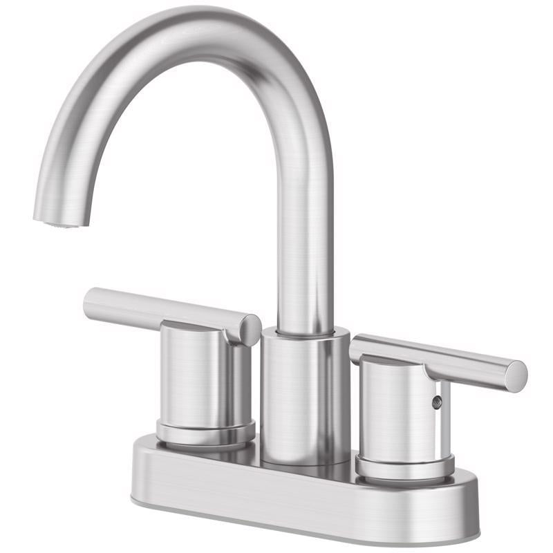BATH FAUCET 2H 4" ALEXIS