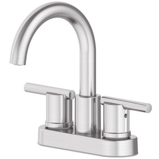 BATH FAUCET 2H 4" ALEXIS