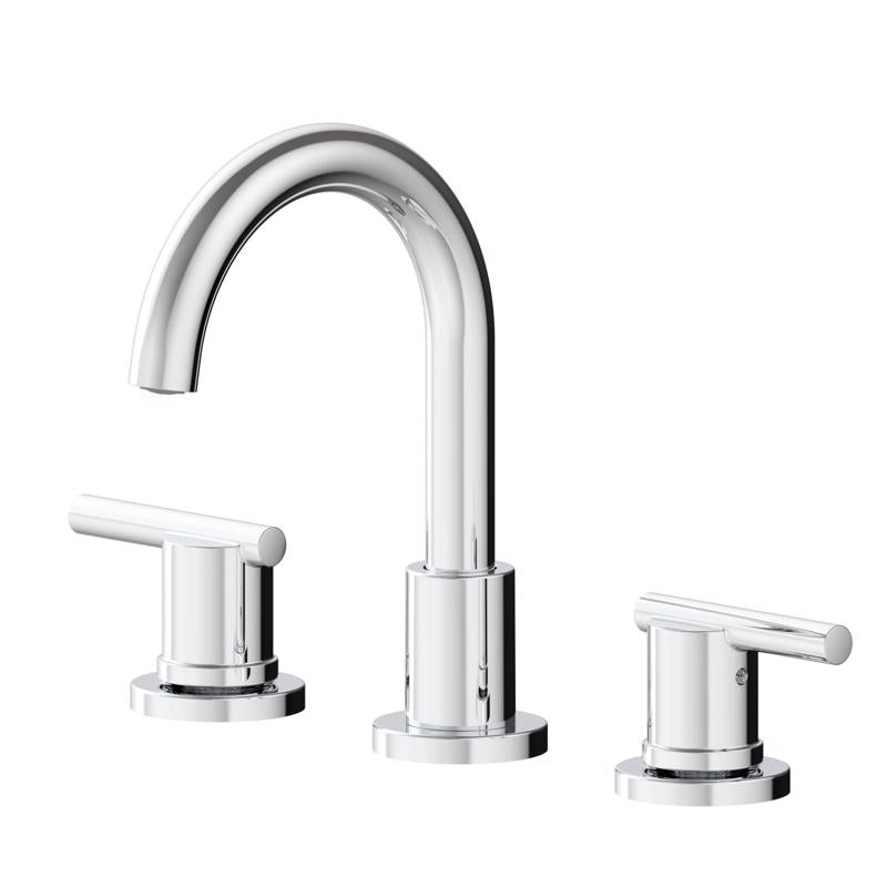 BATH FAUCET 2H 8" ALEXIS