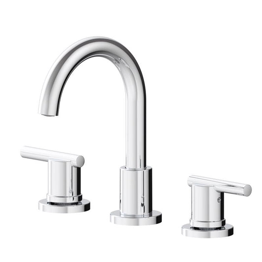 BATH FAUCET 2H 8" ALEXIS