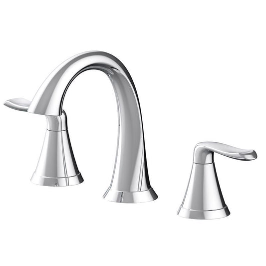 BATH FAUCET 2H 8" CHLOE