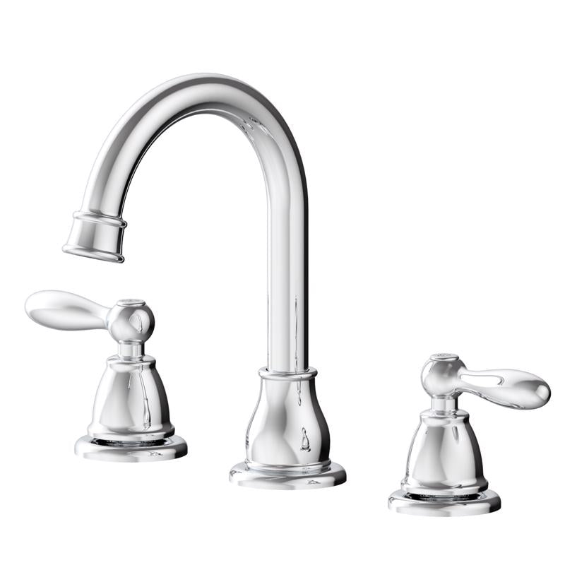 BATH FAUCET 2H 8" JENNIF