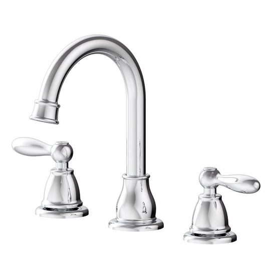 BATH FAUCET 2H 8" JENNIF