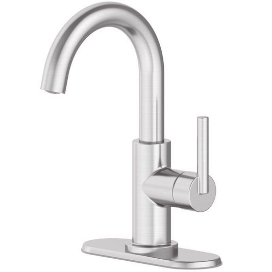 BATH FAUCET 1H 4" ALEXIS
