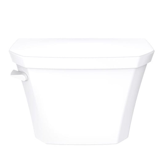 Gerber Viper 1.28 gal White Toilet Tank