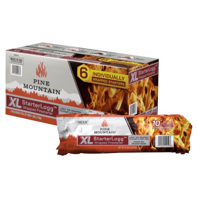 FIRESTARTER WOOD 6PK