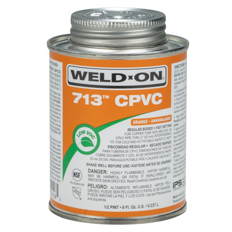 CEMENT CPVC 8OZ ORG